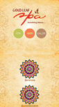 Mobile Screenshot of goldleafspa.com